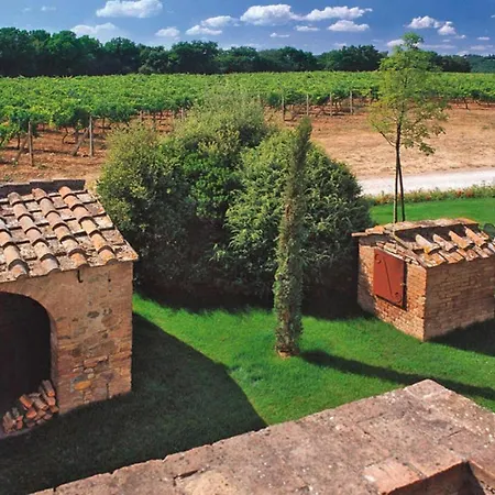 Residence Casabianca, Murlo