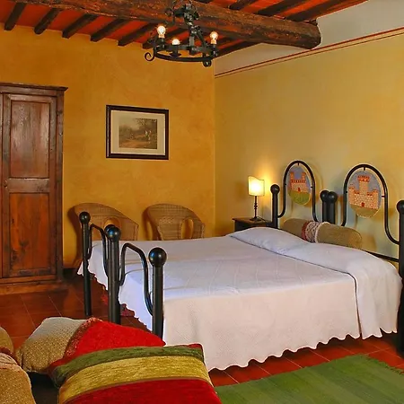 Residence Casabianca, Murlo