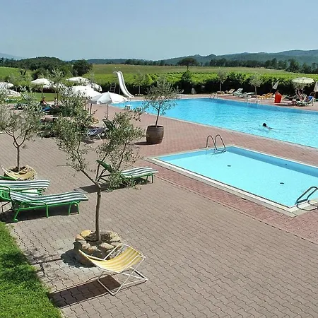 Residence Casabianca, Murlo *